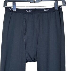 Champion XL MENS Black TIGHTS Performance Fit